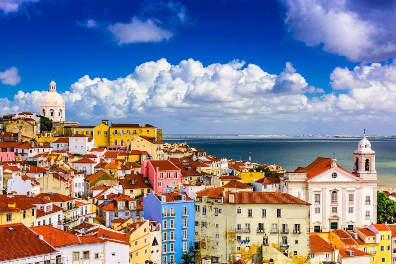 Cozy Flat At Lisboa Daire Dış mekan fotoğraf