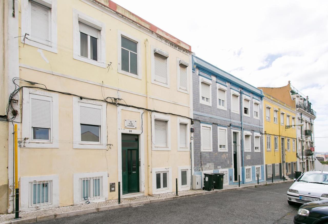 Cozy Flat At Lisboa Daire Dış mekan fotoğraf
