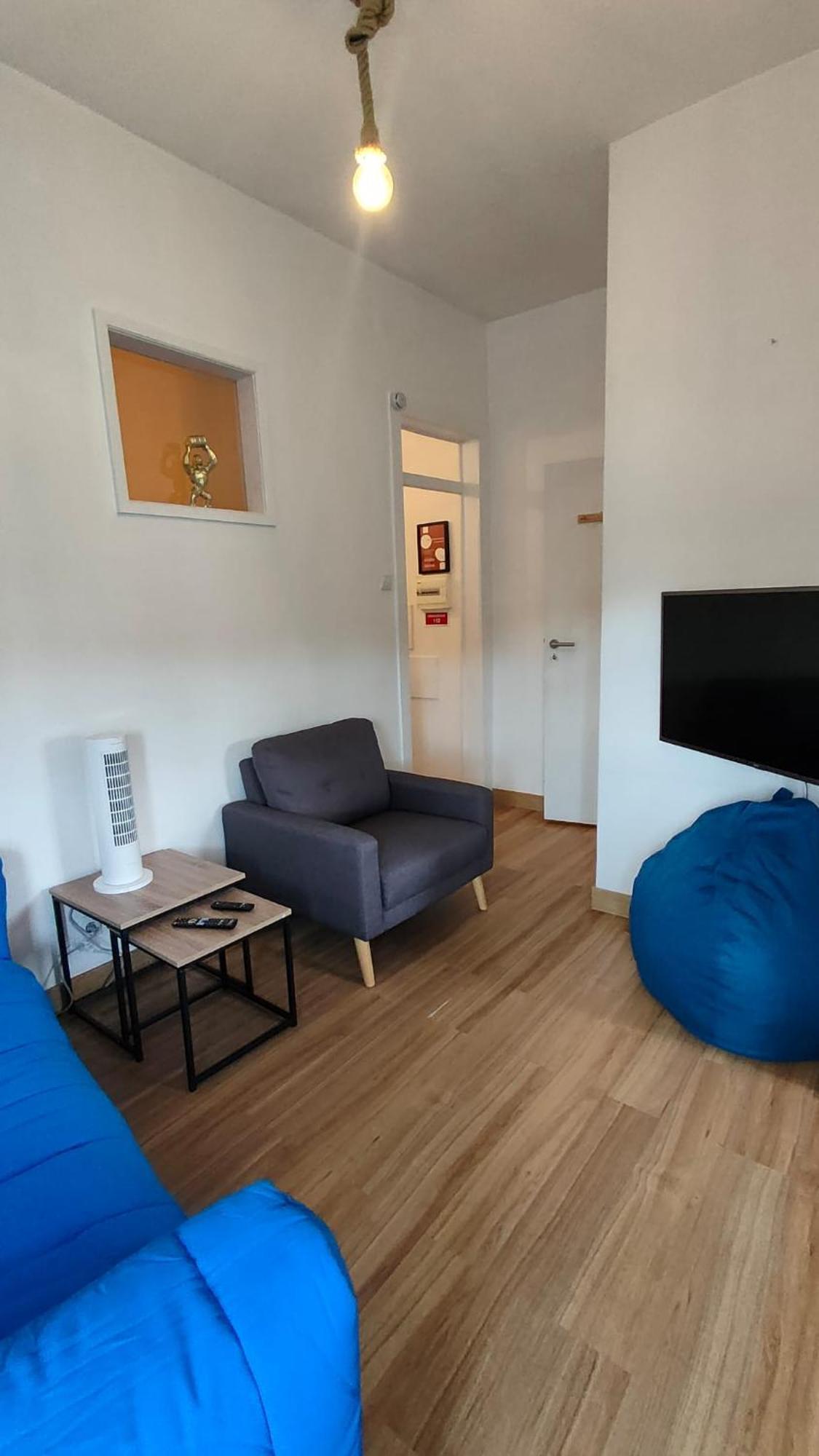 Cozy Flat At Lisboa Daire Dış mekan fotoğraf